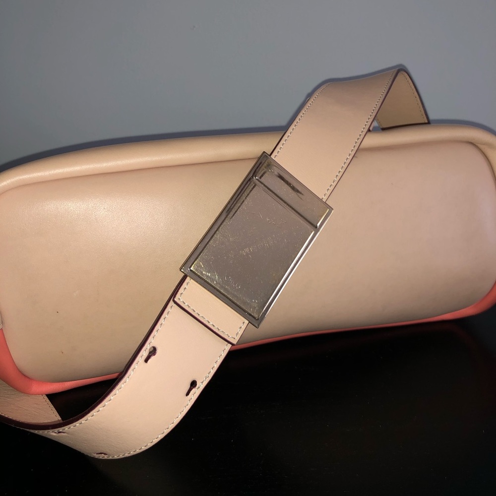 Chloe’ Baylee Color Block Bag *Authentic* - image 5